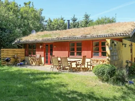 Modern Holiday Home in Blokhus With Private Terrace
