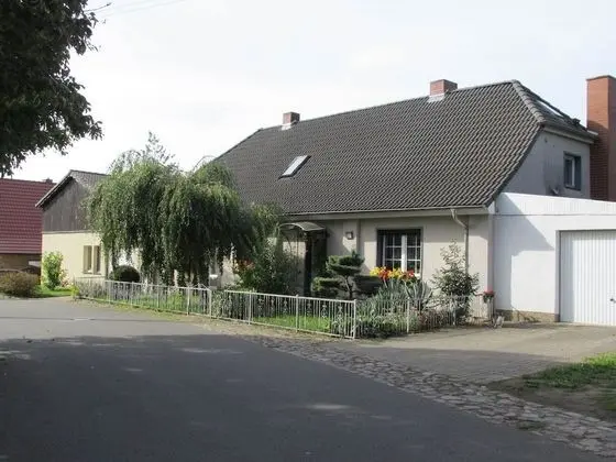 Modern Holiday Home in Boitin Germany Near Lake - Dış Mekan