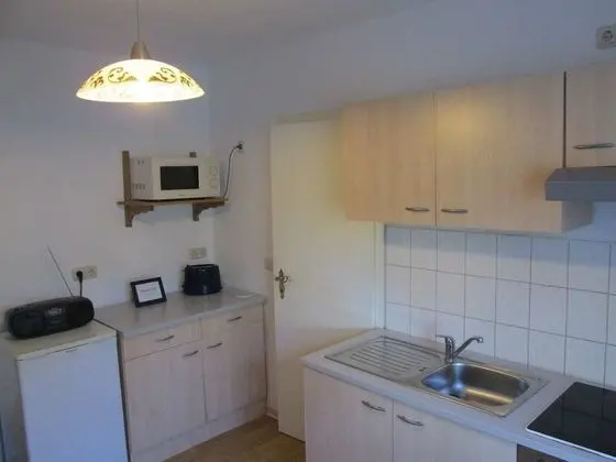 Modern Holiday Home in Boitin Germany Near Lake - Mutfak