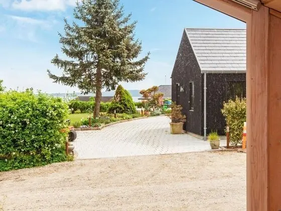 Modern Holiday Home in Børkop With Barbecue