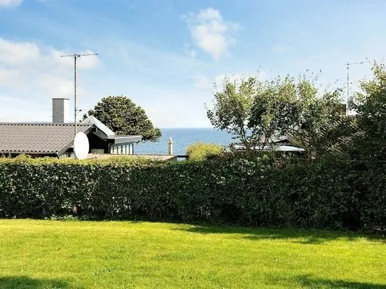 Modern Holiday Home in Borkop Jutland With Sauna