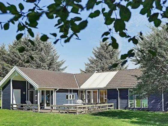 Modern Holiday Home in Bornholm With Sauna