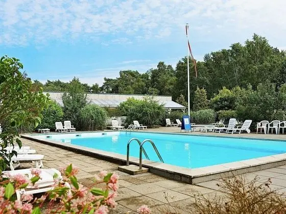 Modern Holiday Home in Bornholm With Swimming Pool