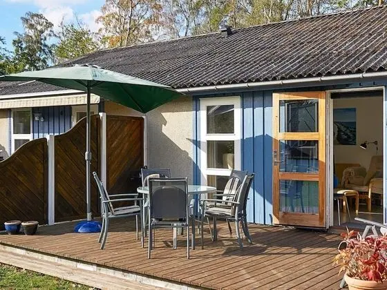 Modern Holiday Home in Bornholm With Swimming Pool