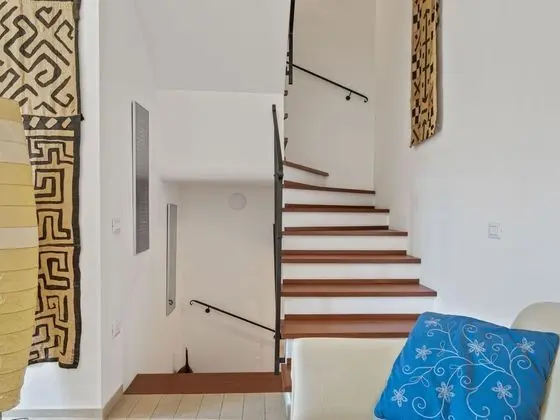 Modern Holiday Home in Bosa Sardinia Near Sea - İç Mekan