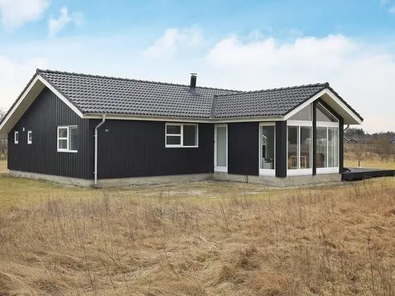 Modern Holiday Home in Brovst With Sauna