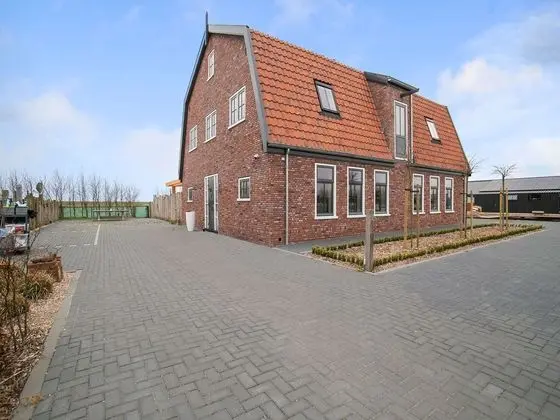 Modern Holiday Home in Callantsoog With Sauna Near Beach