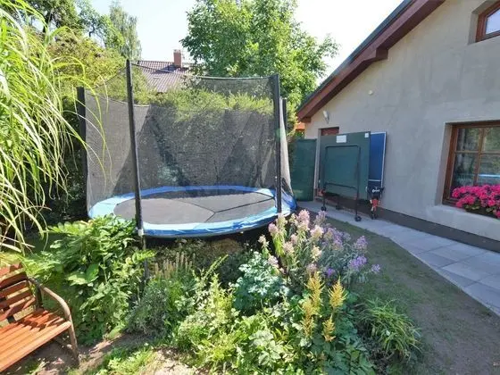 Modern Holiday Home in Cerny Dul With Private Garden - Havuz