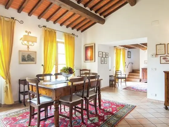 Modern Holiday Home in Cortona With Pool - 1