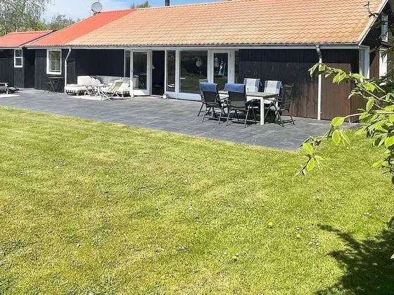 Modern Holiday Home in Dannemare With Sauna