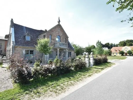 Modern Holiday Home in Detershagen With Private Terrace