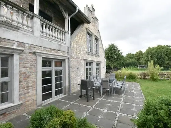 Modern Holiday Home in Detershagen With Private Terrace - Dış Mekan