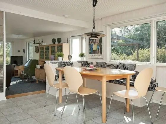 Modern Holiday Home in Ebeltoft With Conservatory