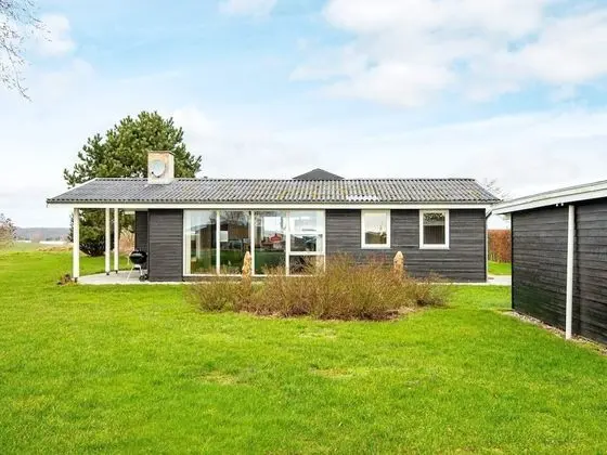 Modern Holiday Home in Ebeltoft Near Sea