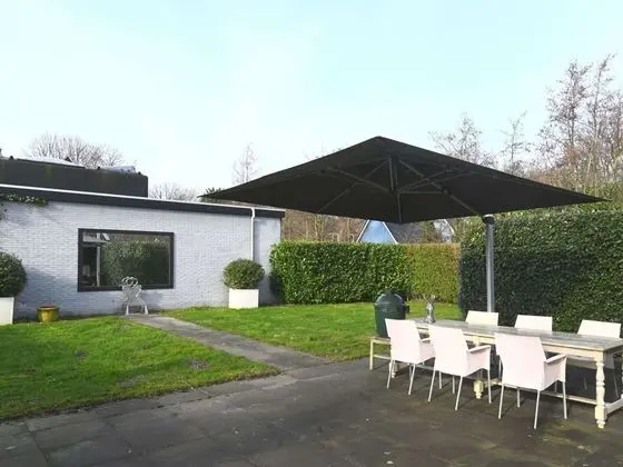 Modern Holiday Home in Egmond aan den Hoef Near Sea