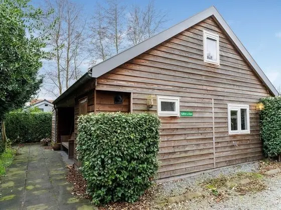 Modern Holiday Home in Egmond aan den Hoef Near Sea - Dış Mekan