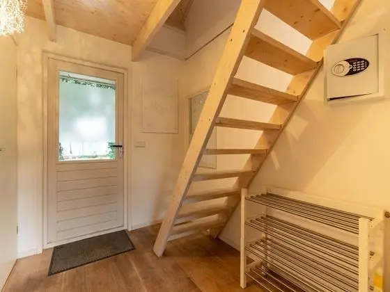 Modern Holiday Home in Egmond aan den Hoef Near Sea - İç Mekan