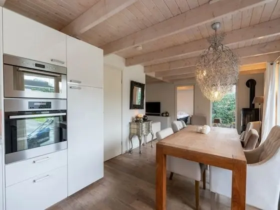 Modern Holiday Home in Egmond aan den Hoef Near Sea - Yerinde Yemek