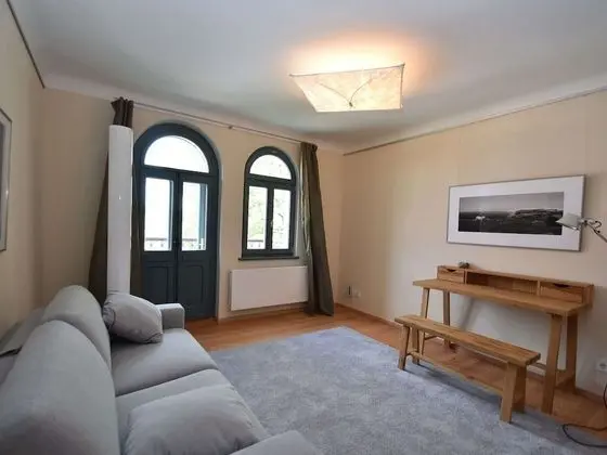 Modern Holiday Home in Eisenach Thuringia With Terrace - Lobi