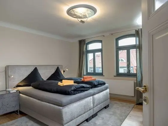 Modern Holiday Home in Eisenach Thuringia With Terrace - Oda
