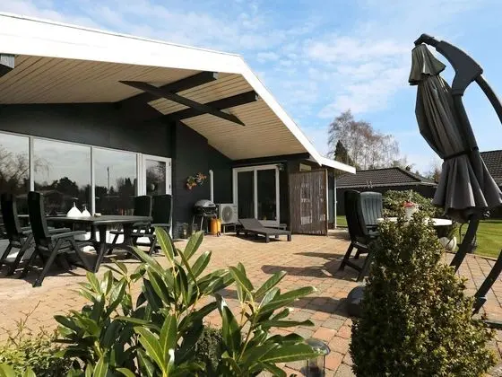 Modern Holiday Home in Falster Near Beach