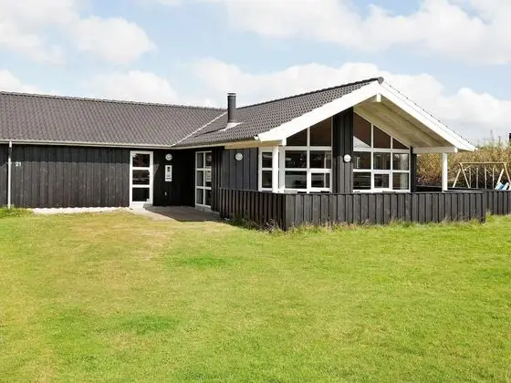 Modern Holiday Home in Fanø With Sauna