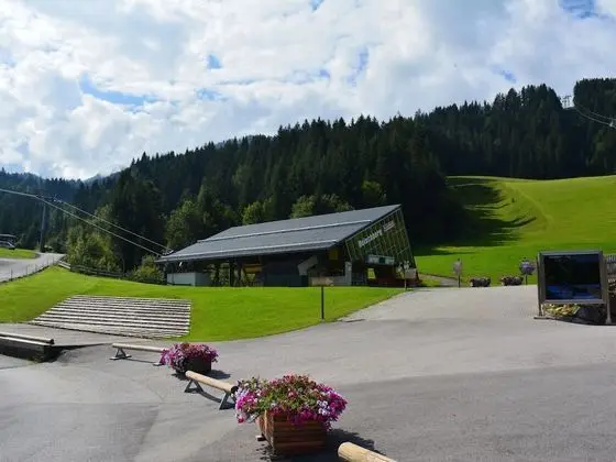 Modern Holiday Home in Fieberbrunn With Sauna