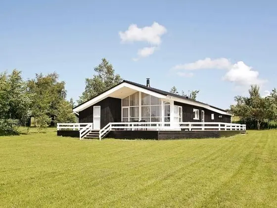 Modern Holiday Home in Fjerritslev Denmark With Sauna