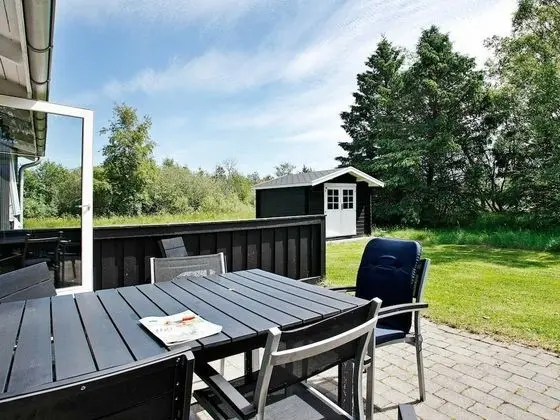 Modern Holiday Home in Fjerritslev With Sauna