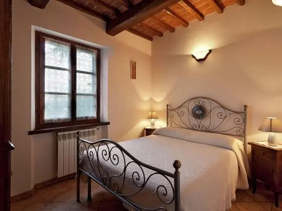 Modern Holiday Home in Foiano Della Chiana With Pool