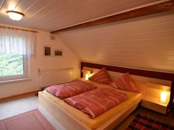 Modern Holiday Home in Friedland Germany With Terrace