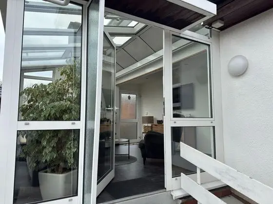 Modern Holiday Home in Friedrichsbrunn With Private Garden - Lobi