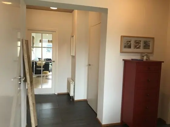 Modern Holiday Home in Frisian Islands With Private Terrace