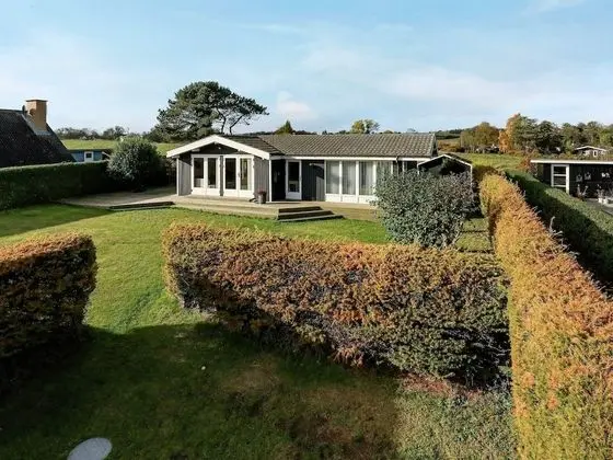 Modern Holiday Home in Frørup With Barbecue