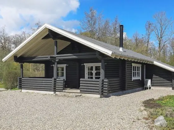 Modern Holiday Home in Frørup Denmark With Whirlpool