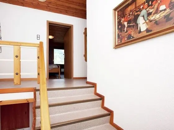 Modern Holiday Home in Fügen Near Ski Area - İç Mekan