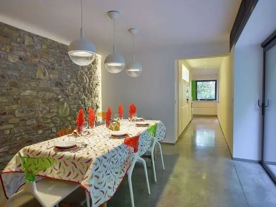 Modern Holiday Home With Garden in Jalhay - Yerinde Yemek