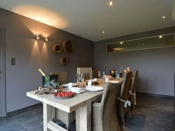 Modern Holiday Home in Geel With Sauna - Yerinde Yemek