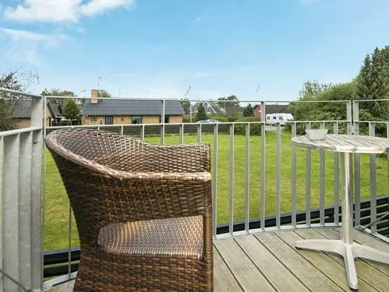 Modern Holiday Home in Glesborg With Sauna