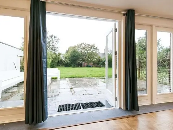 Modern Holiday Home in Groede With a Terrace - Lobi