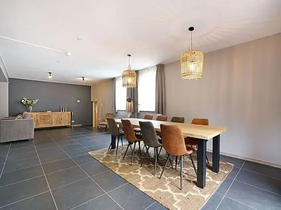 Modern Holiday Home in Grubbenvorst Near River Maas - Yerinde Yemek