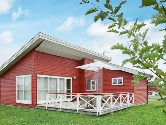 Modern Holiday Home in Gudhjem With Terrace