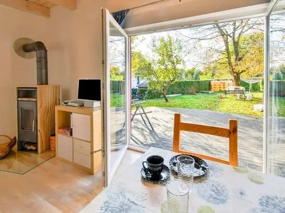 Modern Holiday Home in Gustow Near Baltic Sea