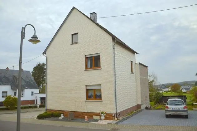 Modern Holiday Home in Haserich With Private Terrace - Öne Çıkan Resim
