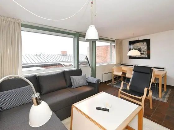 Modern Holiday Home in Henne Near Forest