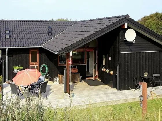 Modern Holiday Home in Hirtshals Near Sea