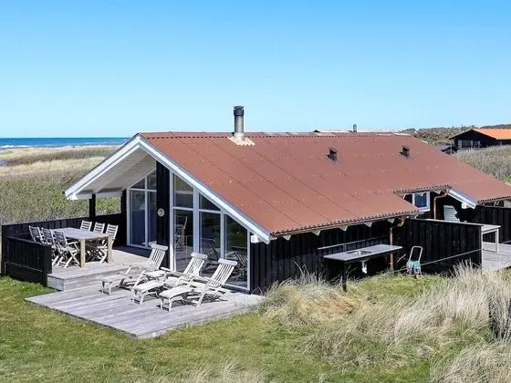 Modern Holiday Home in Hjørring Near Sea