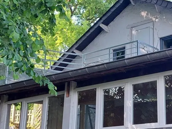 Modern Holiday Home with Hot Tub & Sauna in Ardennes - Dış Mekan