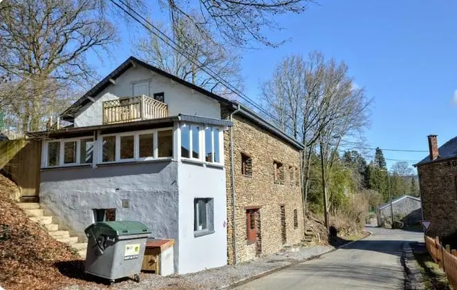 Modern Holiday Home with Hot Tub & Sauna in Ardennes - Öne Çıkan Resim