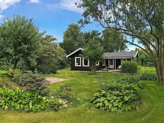 Modern Holiday Home in Hovedstaden Near Sea